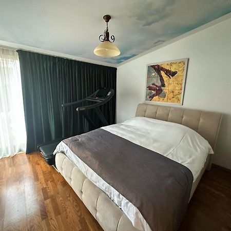 Real Home 1 Sibiu Extérieur photo
