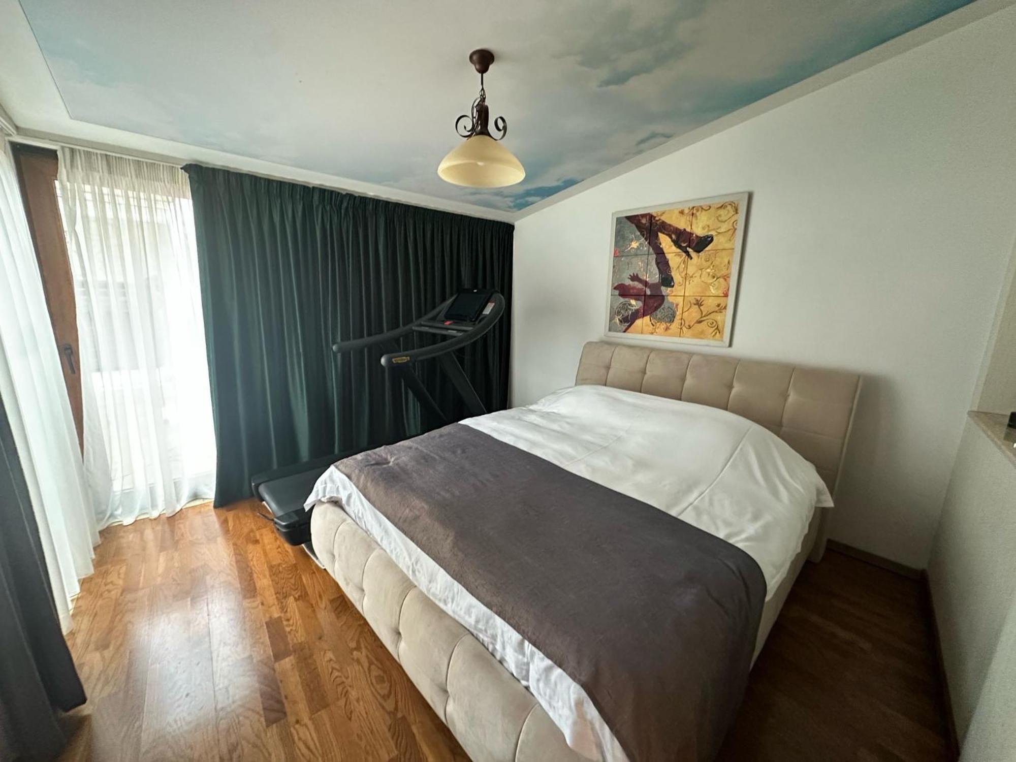 Real Home 1 Sibiu Extérieur photo
