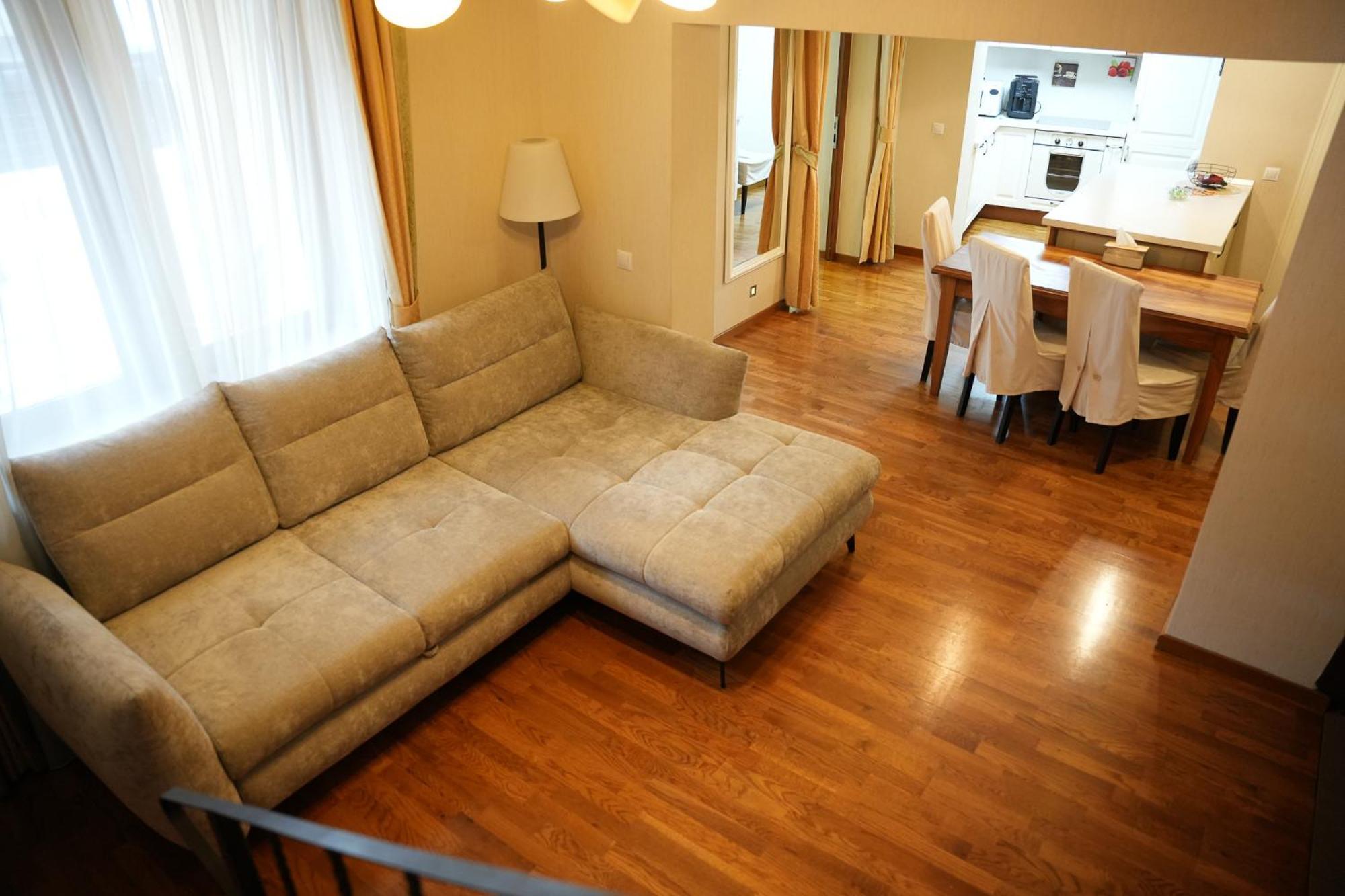 Real Home 1 Sibiu Extérieur photo